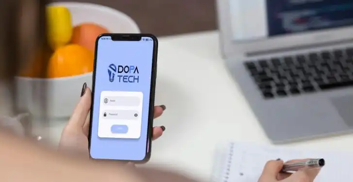 Dopa Tech تصميم وبرمجة تطبيقات الموبايل