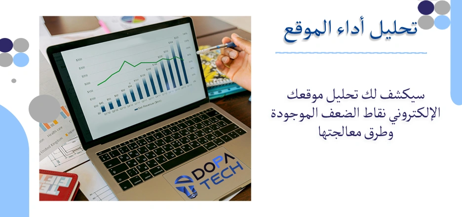 Dopa Tech شركة تصميم مواقع الكترونية